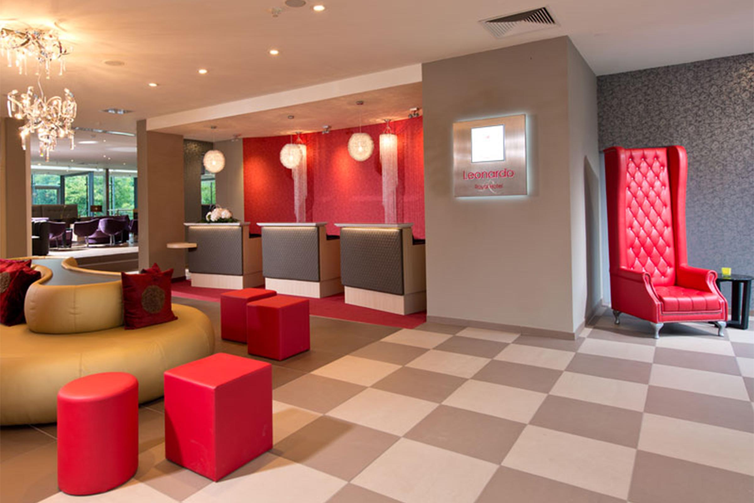 Leonardo Royal Hotel Koeln - Am Stadtwald Εξωτερικό φωτογραφία