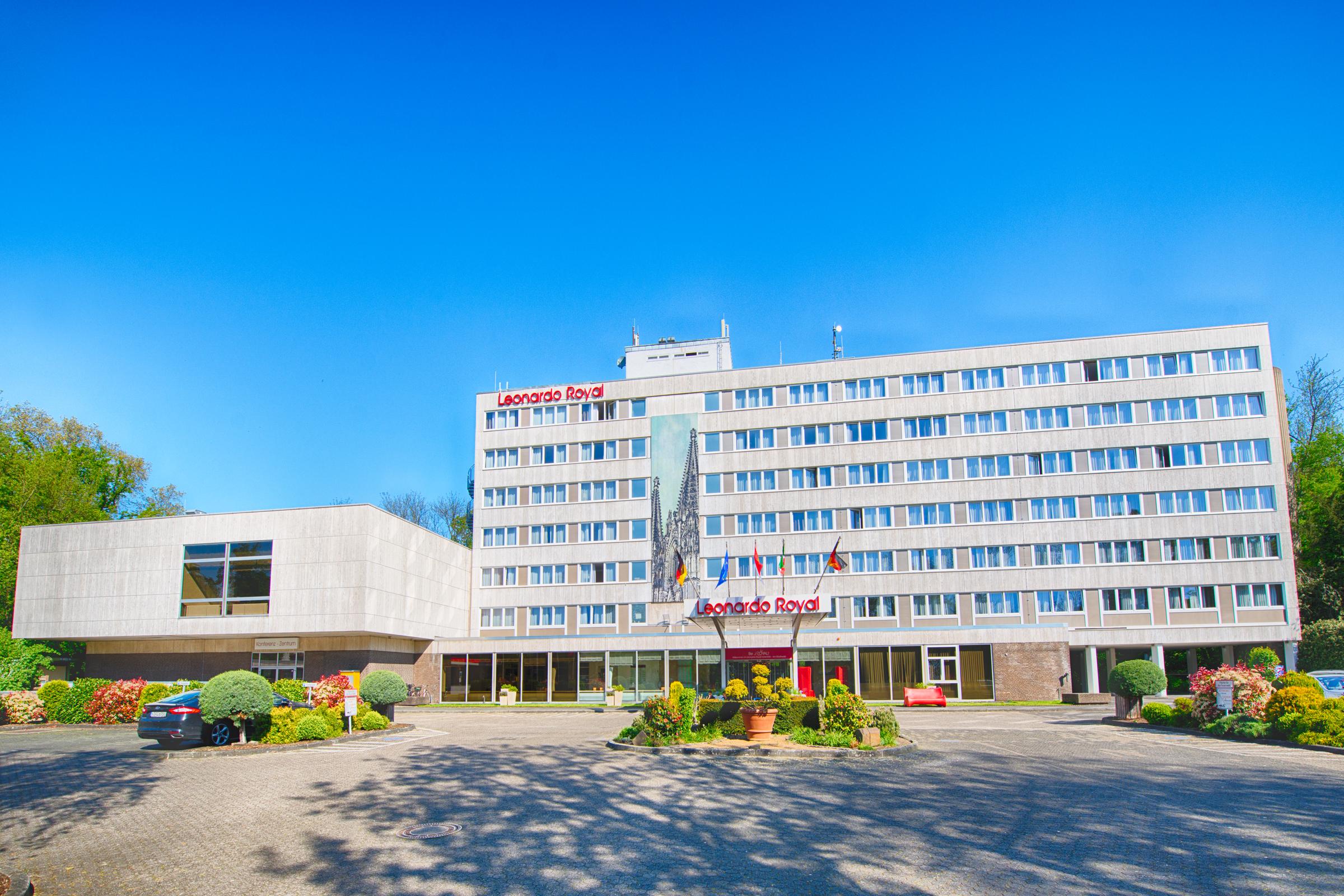 Leonardo Royal Hotel Koeln - Am Stadtwald Εξωτερικό φωτογραφία