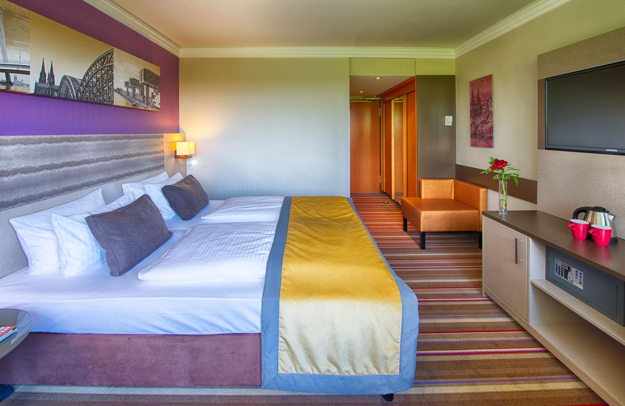 Leonardo Royal Hotel Koeln - Am Stadtwald Εξωτερικό φωτογραφία