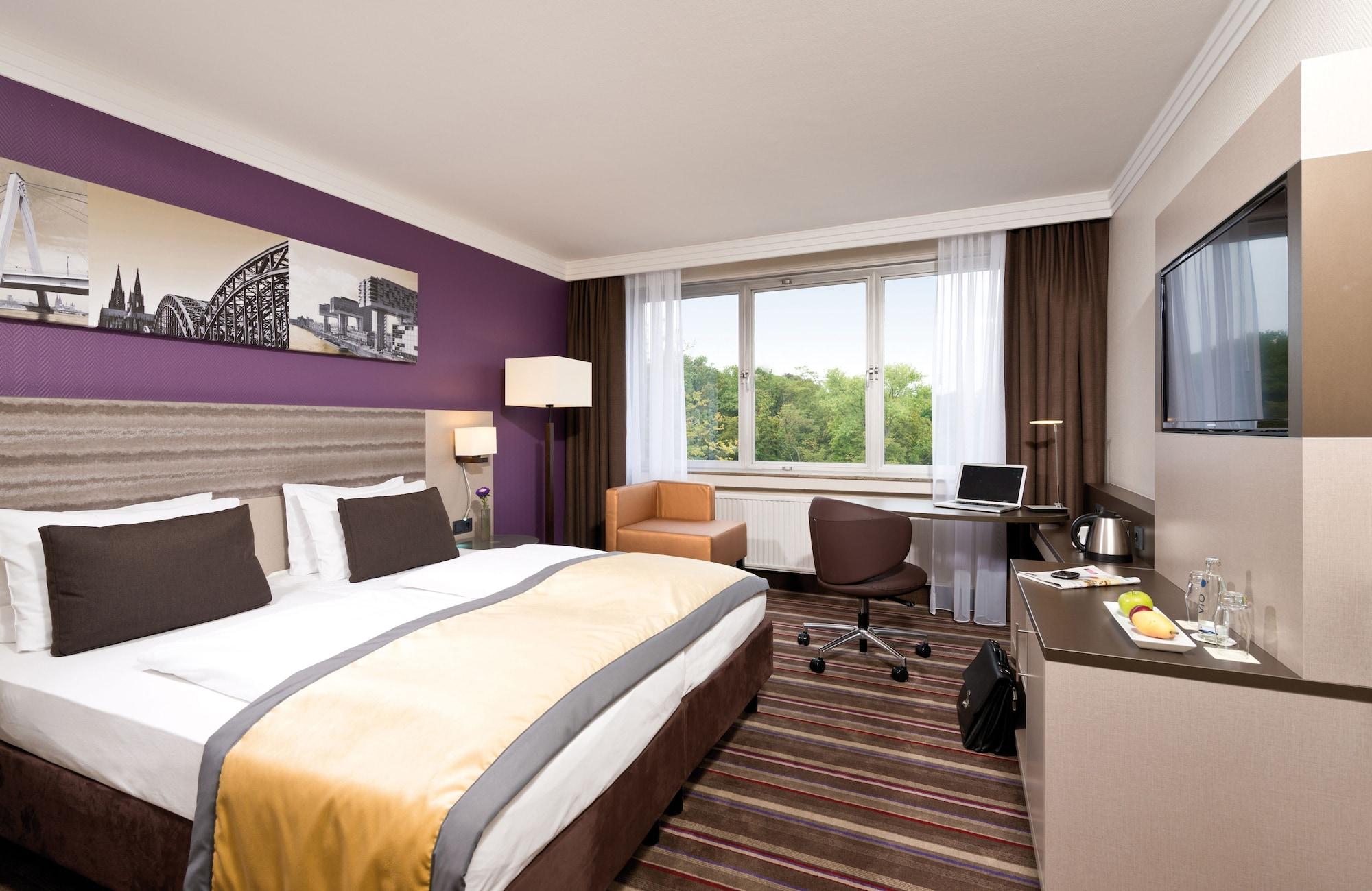 Leonardo Royal Hotel Koeln - Am Stadtwald Εξωτερικό φωτογραφία