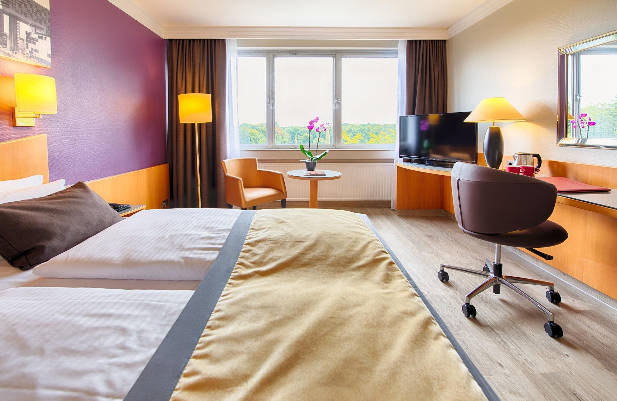 Leonardo Royal Hotel Koeln - Am Stadtwald Εξωτερικό φωτογραφία