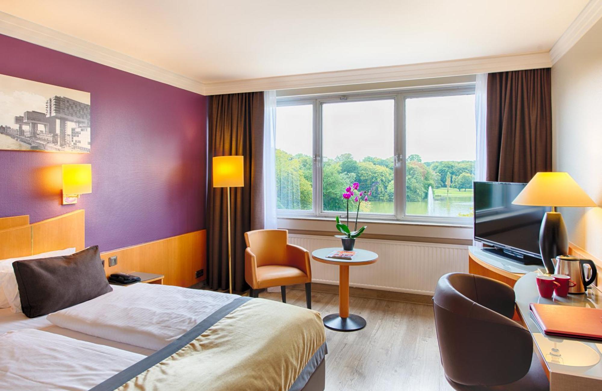 Leonardo Royal Hotel Koeln - Am Stadtwald Εξωτερικό φωτογραφία
