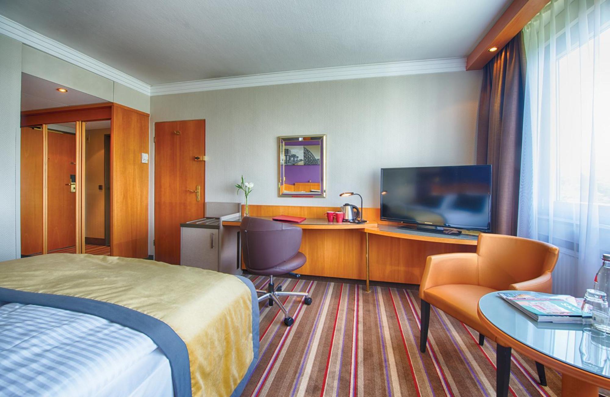 Leonardo Royal Hotel Koeln - Am Stadtwald Εξωτερικό φωτογραφία