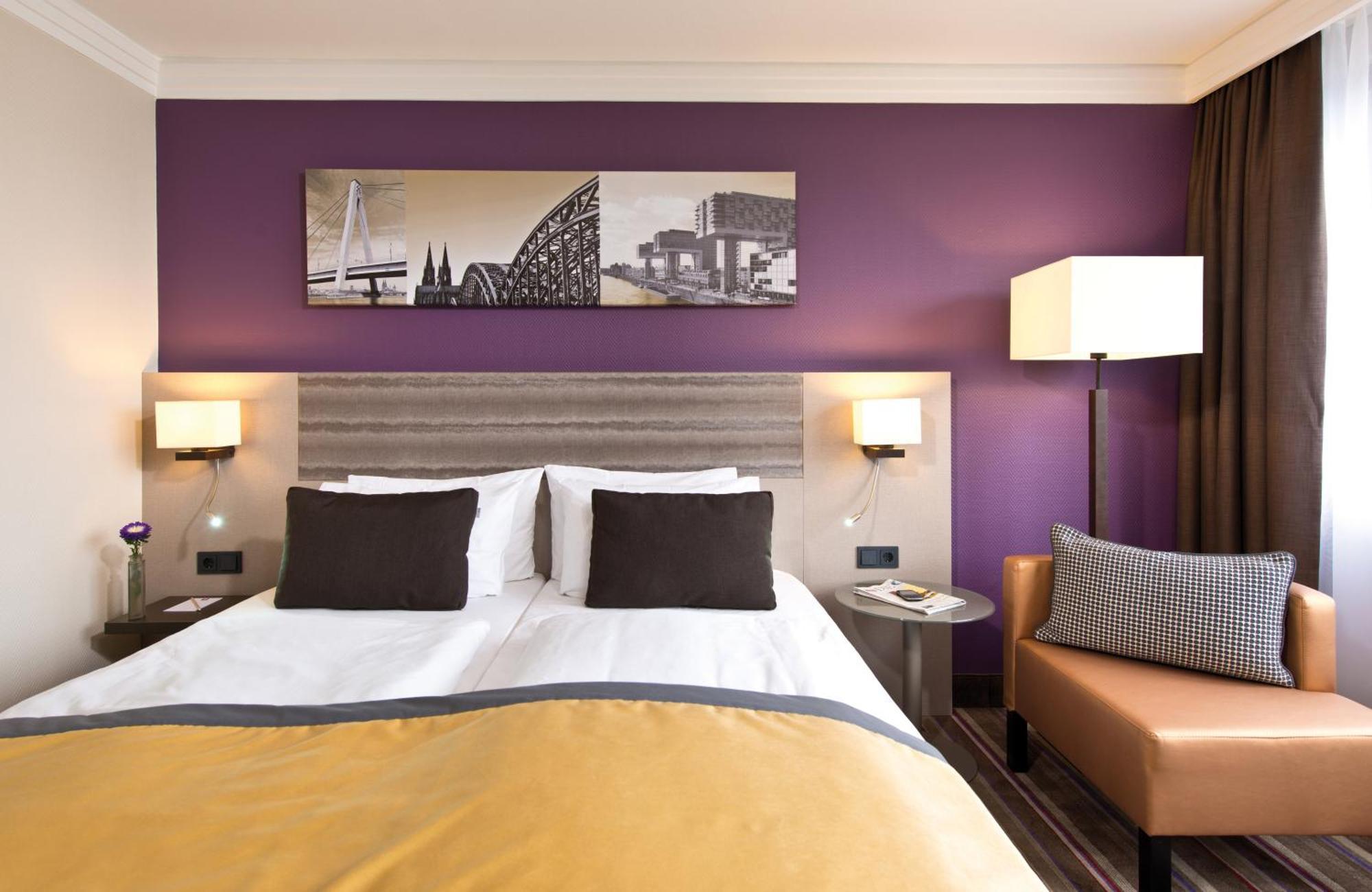 Leonardo Royal Hotel Koeln - Am Stadtwald Εξωτερικό φωτογραφία