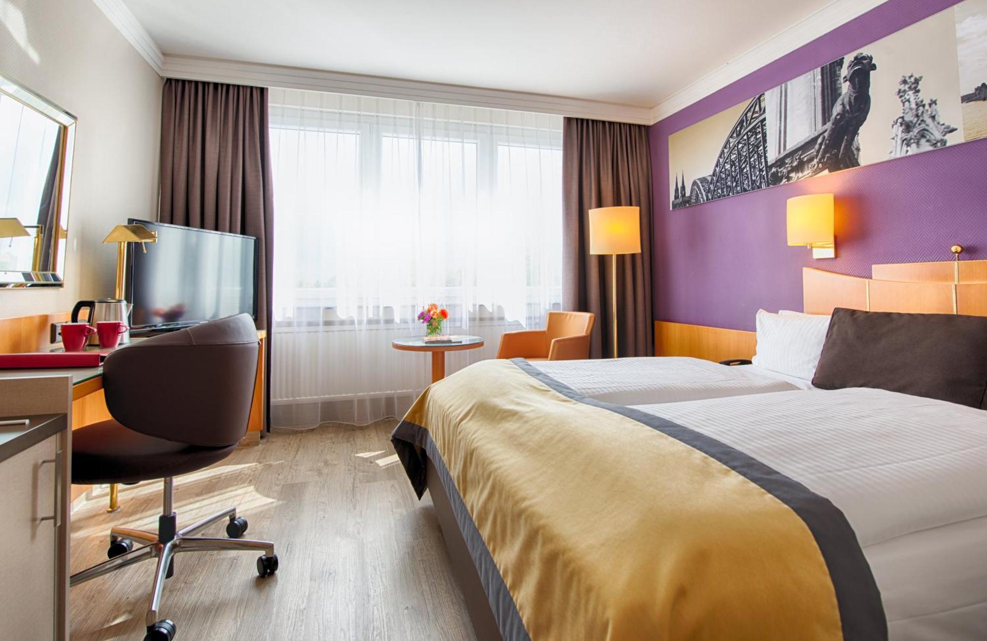 Leonardo Royal Hotel Koeln - Am Stadtwald Εξωτερικό φωτογραφία