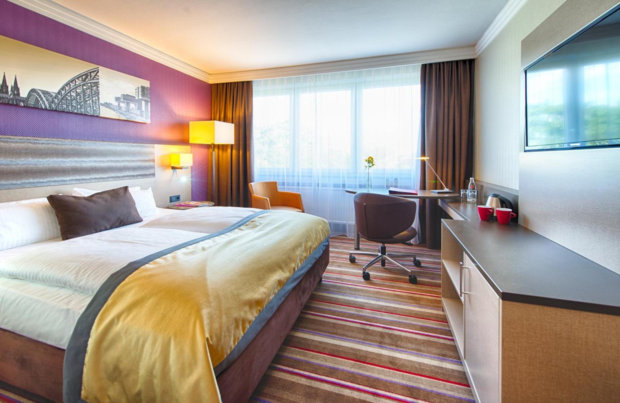 Leonardo Royal Hotel Koeln - Am Stadtwald Εξωτερικό φωτογραφία