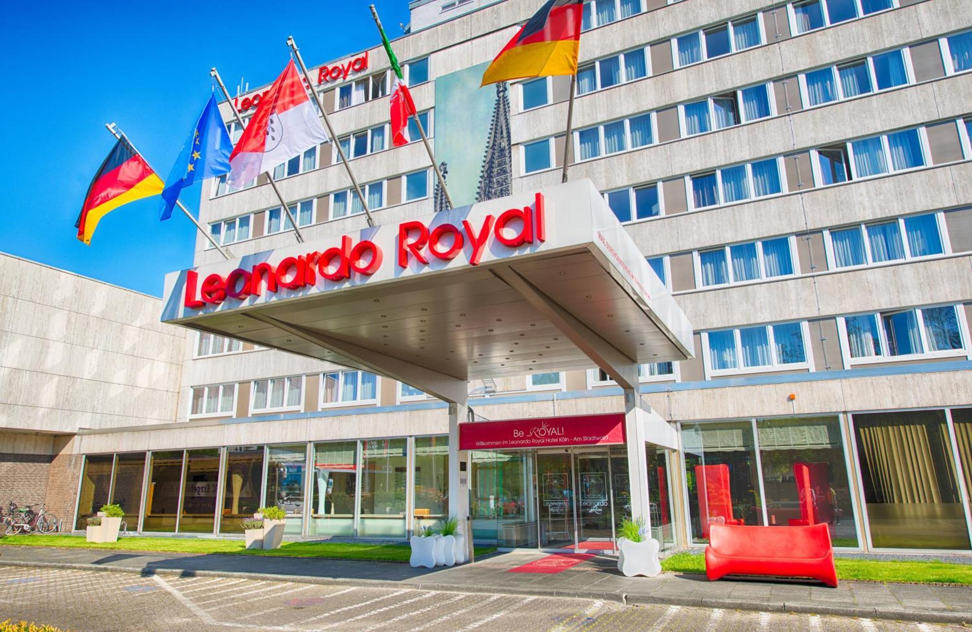 Leonardo Royal Hotel Koeln - Am Stadtwald Εξωτερικό φωτογραφία