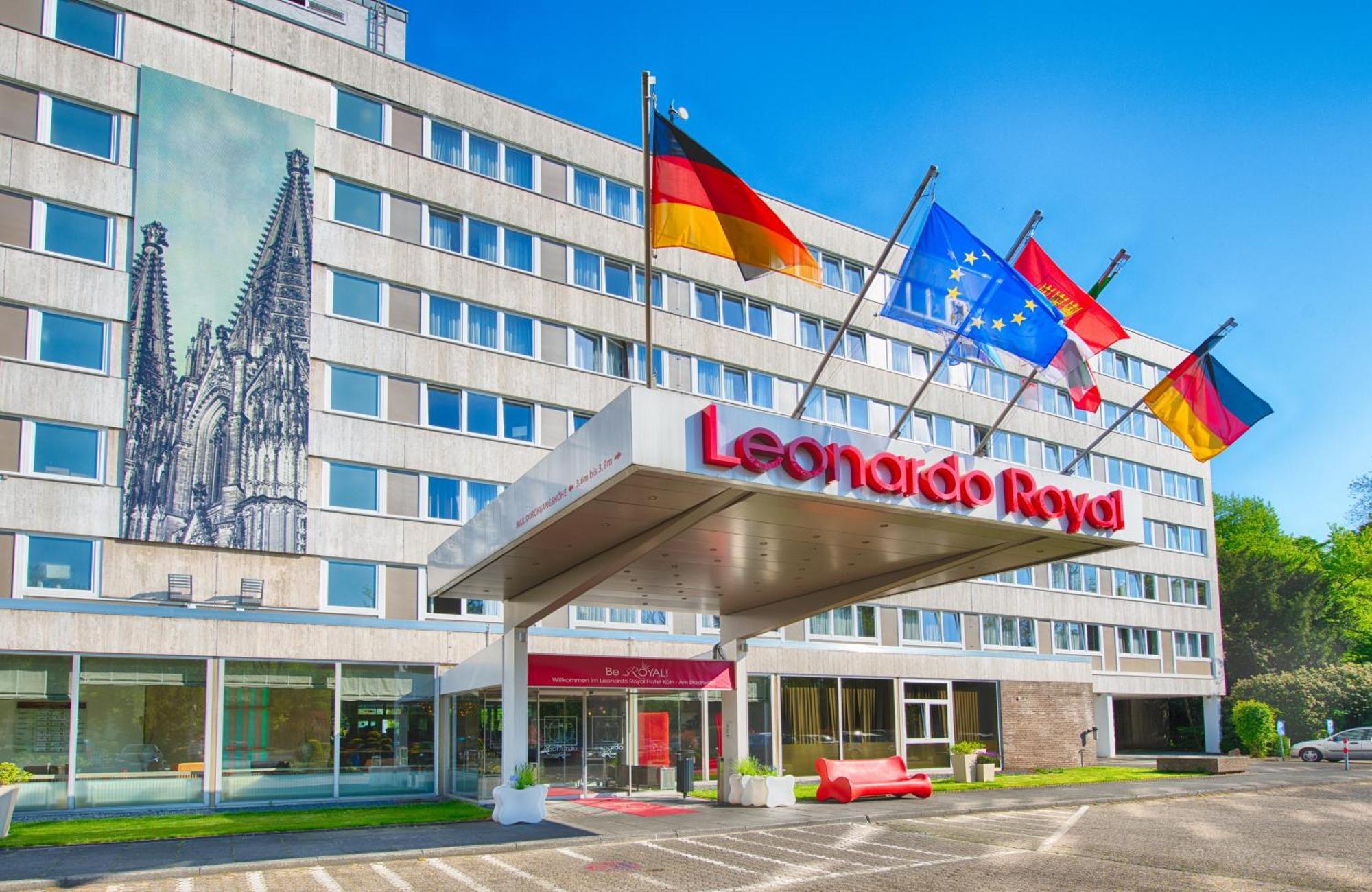Leonardo Royal Hotel Koeln - Am Stadtwald Εξωτερικό φωτογραφία