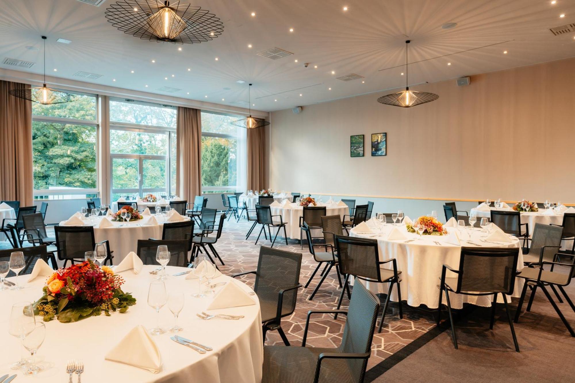 Leonardo Royal Hotel Koeln - Am Stadtwald Εξωτερικό φωτογραφία