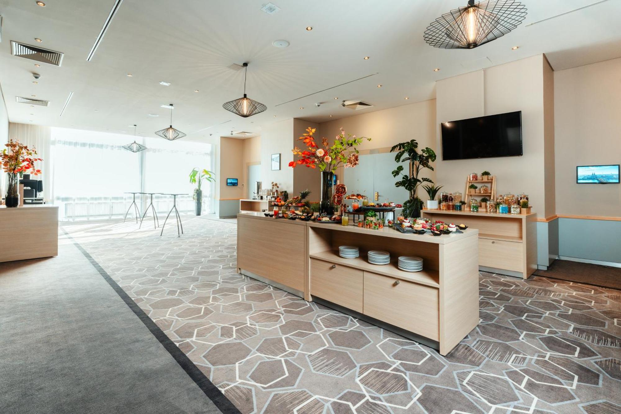 Leonardo Royal Hotel Koeln - Am Stadtwald Εξωτερικό φωτογραφία